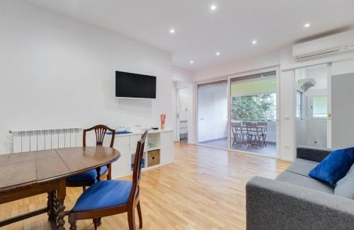 Prati Apartment | Giulio Cesare Apartment