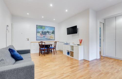 Prati Apartment | Giulio Cesare Apartment