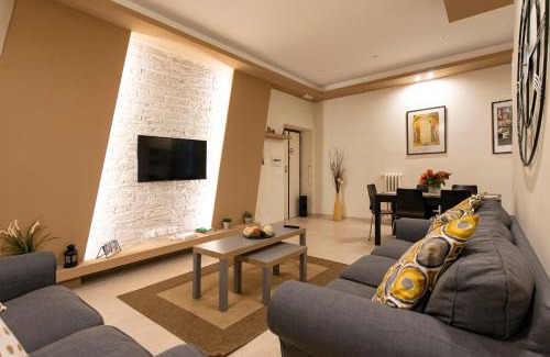 Vatican Apartment | Giulio Cesare Imperatore