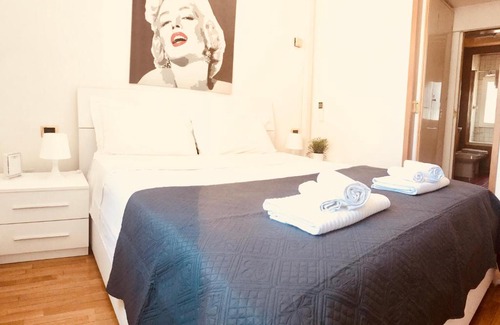 Prati Apartment | Giulio Cesare luxury apartment