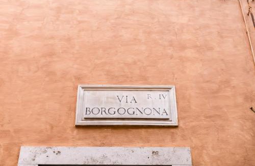 Rione IV Campo Marzio Apartment | Glamour Studio - Spanish Steps