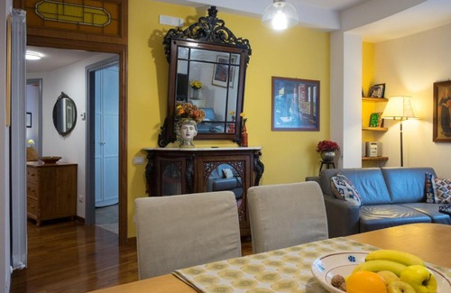 Trastevere Apartment | Glorioso Stylish Apartment