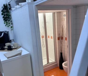 Trastevere House | Golden Suite - un piccolo loft nel cuore di Roma