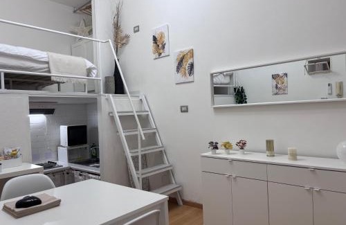 Trastevere House | Golden Suite - un piccolo loft nel cuore di Roma