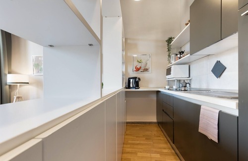Rome City Centre Apartment | Grotta Pinta 12 | Romantic and elegant
