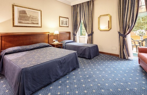 Repubblica Hotel | Hotel Artorius