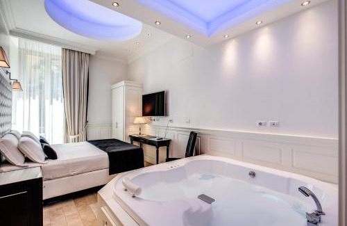 Prati Hotel | Hotel dei Quiriti Suite