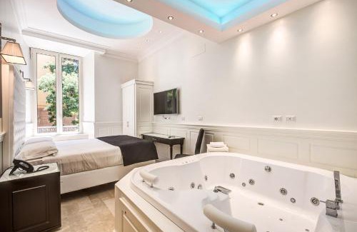 Prati Hotel | Hotel dei Quiriti Suite