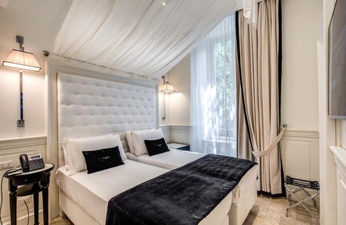 Prati Hotel | Hotel dei Quiriti Suite