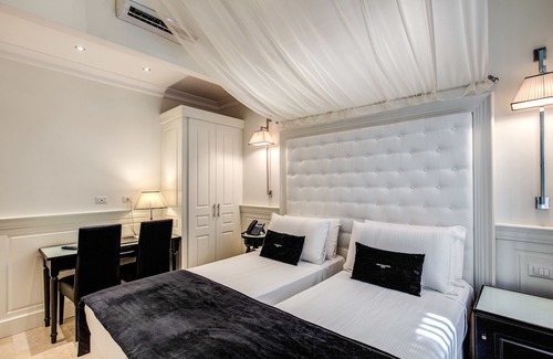 Prati Hotel | Hotel dei Quiriti Suite