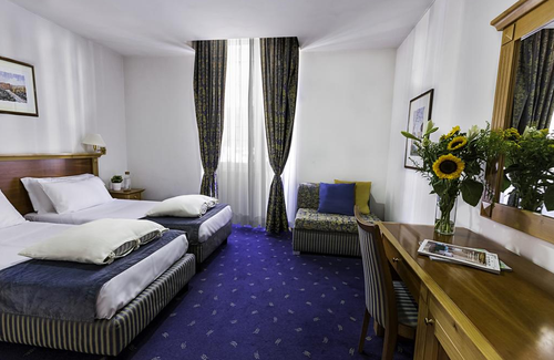 Prati Hotel | Hotel Diplomatic