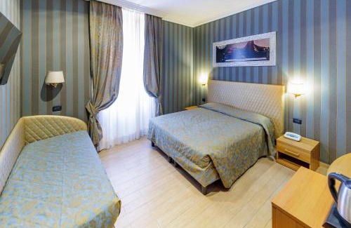 Repubblica Hotel | Hotel Lirico