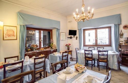 Rione VI Parione Hotel | Hotel Primavera