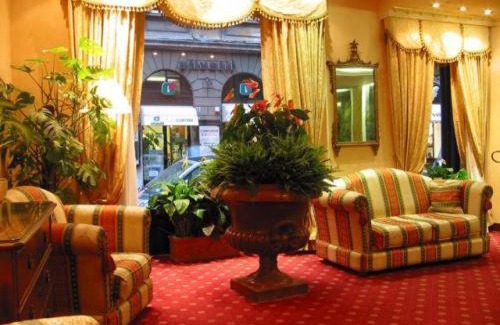 Rione III Colonna Hotel | Hotel Sistina