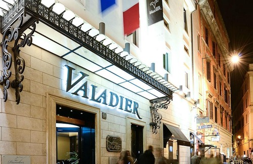 Rione IV Campo Marzio Hotel | Hotel Valadier