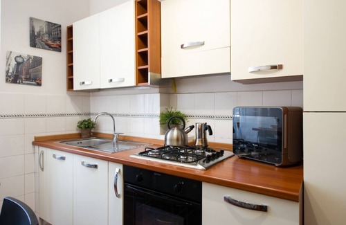 Vatican Apartment | House Fornaci