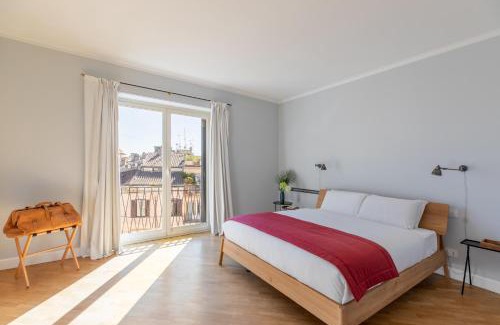 Rione IX Pigna Apartment | iFlat Bright and Modern Flat near the Pantheon