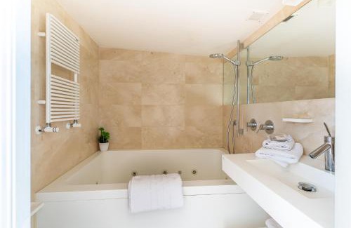 Rione IV Campo Marzio Apartment | iFlat Spanish Steps Unique Panoramic Penthouse