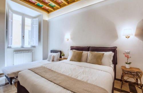 Rione II Trevi Apartment | iFlat Trevi's Stylish Paradise