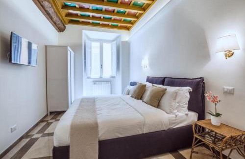 Rione II Trevi Apartment | iFlat Trevi's Stylish Paradise