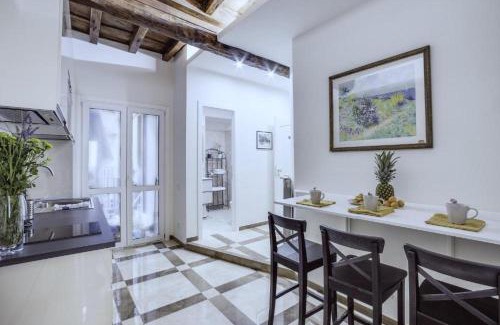Rione II Trevi Apartment | iFlat Trevi's Stylish Paradise