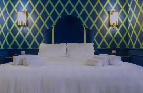 Rione III Colonna Hotel | Il Campo Marzio