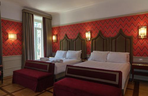 Rione III Colonna Hotel | Il Campo Marzio