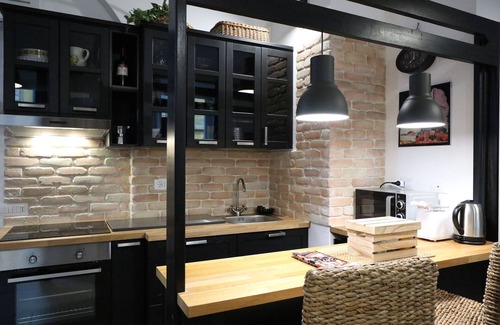 Prati Apartment | Imperial Vatican Home