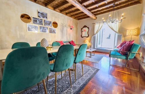 Rione VI Parione Apartment | IREX Campo de Fiori - 3 bedrooms with View near Navona & Pantheon