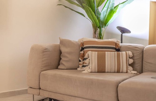 Vatican Apartment | 100 m² Apartment ∙ 2 bedrooms ∙ 4 guests