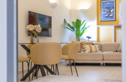 Vatican Apartment | 100 m² Apartment ∙ 2 bedrooms ∙ 4 guests
