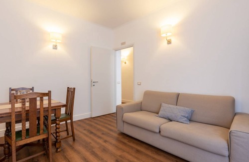 Rione VIII Sant'Eustachio Apartment | Coppelle 3 Apartment Pantheon