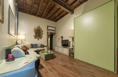 Rione VIII Sant'Eustachio Apartment | 65 m² Apartment ∙ 2 bedrooms ∙ 3 guests