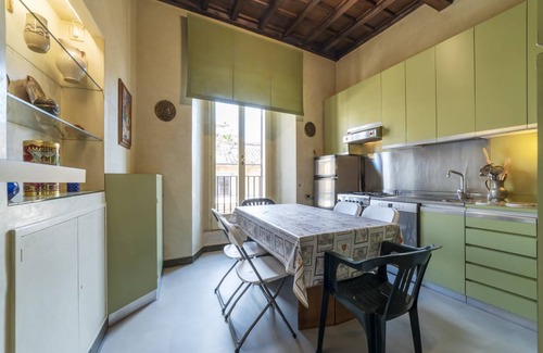 Rione VIII Sant'Eustachio Apartment | 65 m² Apartment ∙ 2 bedrooms ∙ 3 guests