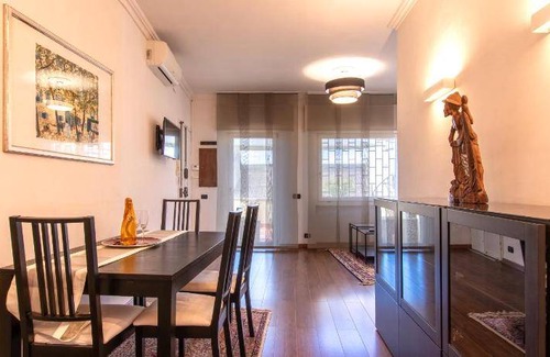 Rione VIII Sant'Eustachio Apartment | 80 m² Apartment ∙ 2 bedrooms ∙ 4 guests