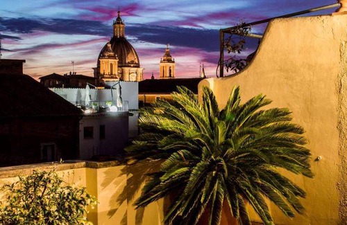 Rione VIII Sant'Eustachio Apartment | 80 m² Apartment ∙ 2 bedrooms ∙ 4 guests