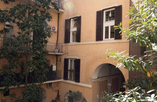 Rione VIII Sant'Eustachio Apartment | 60 m² Apartment ∙ 1 bedroom ∙ 4 guests