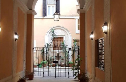 Rione VIII Sant'Eustachio Apartment | 60 m² Apartment ∙ 1 bedroom ∙ 4 guests