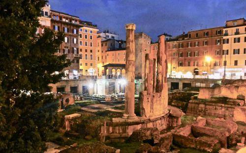 Rione VIII Sant'Eustachio Apartment | 95 m² Apartment ∙ 2 bedrooms ∙ 7 guests