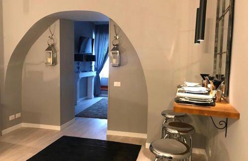 Rione VIII Sant'Eustachio Apartment | 60 m² Apartment ∙ 2 bedrooms ∙ 5 guests
