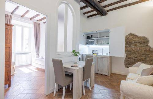 Rione VIII Sant'Eustachio Apartment | 90 m² Apartment ∙ 2 bedrooms ∙ 4 guests