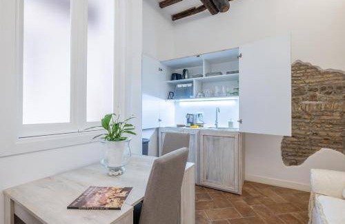 Rione VIII Sant'Eustachio Apartment | 90 m² Apartment ∙ 2 bedrooms ∙ 4 guests