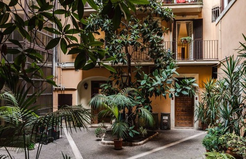 Rione VIII Sant'Eustachio Apartment | Apartment ∙ 2 bedrooms ∙ 5 guests