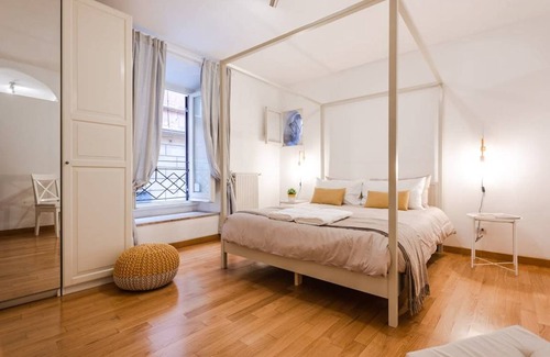 Rione VIII Sant'Eustachio Apartment | Apartment ∙ 2 bedrooms ∙ 5 guests
