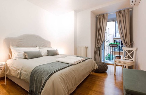 Rione VIII Sant'Eustachio Apartment | Apartment ∙ 2 bedrooms ∙ 5 guests