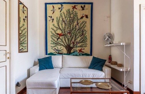 Rione VIII Sant'Eustachio Apartment | 60 m² Apartment ∙ 1 bedroom ∙ 4 guests