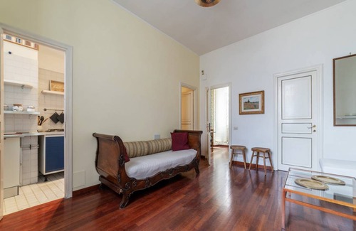 Rione VIII Sant'Eustachio Apartment | 60 m² Apartment ∙ 1 bedroom ∙ 4 guests