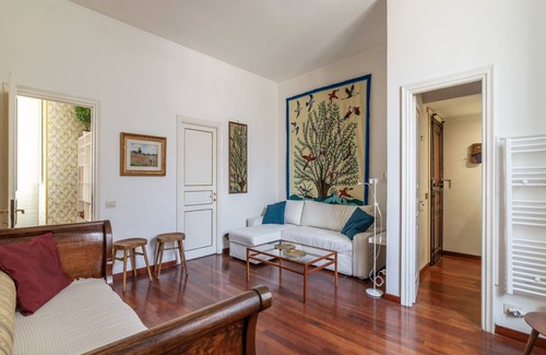 Rione VIII Sant'Eustachio Apartment | 60 m² Apartment ∙ 1 bedroom ∙ 4 guests
