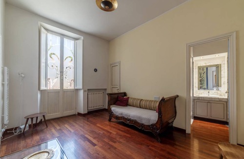 Rione VIII Sant'Eustachio Apartment | 60 m² Apartment ∙ 1 bedroom ∙ 4 guests