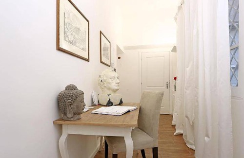 Rione VIII Sant'Eustachio Bed & Breakfast | 21 m² Bed and breakfast ∙ 4 guests